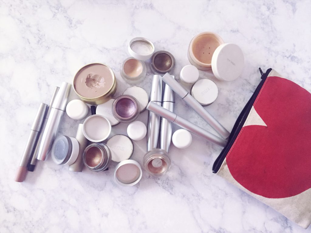 Decluttering Your Makeup Collection
