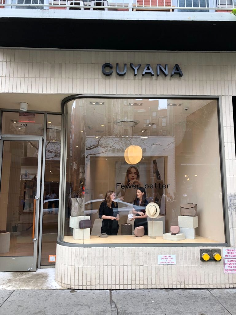 Cuyana NYC