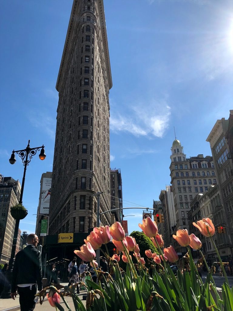 Flatiron Building 