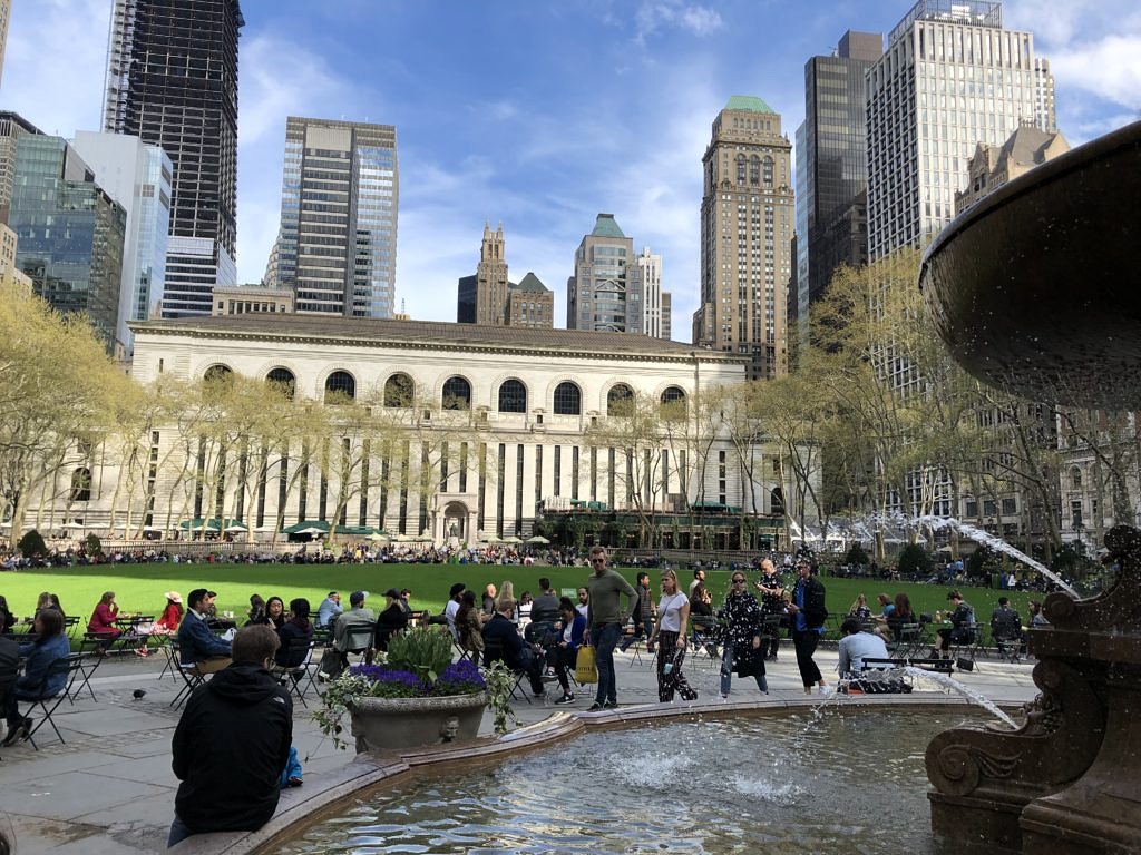 Bryant Park