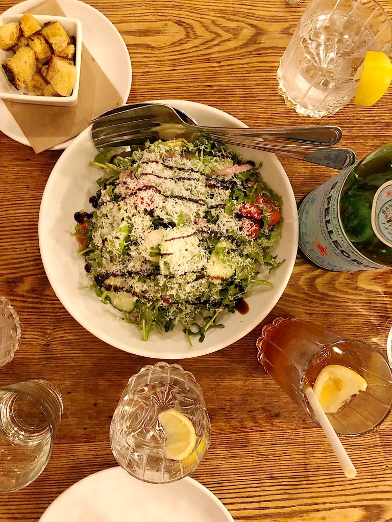 Rubirosa Salad