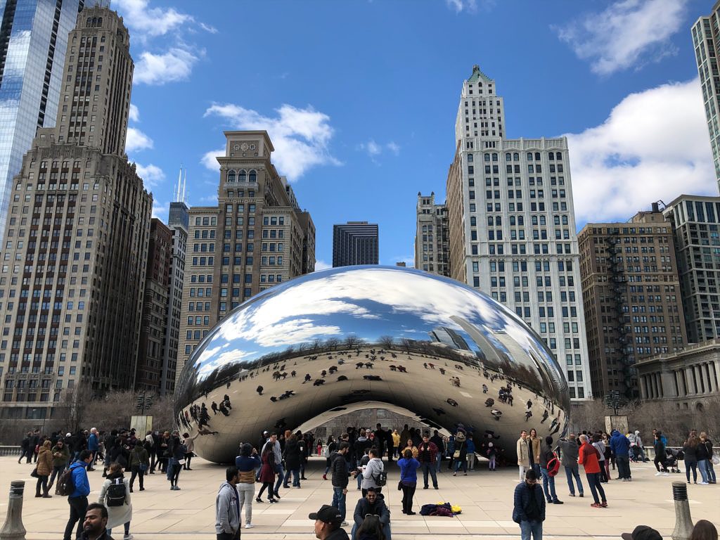 The Bean Chicago