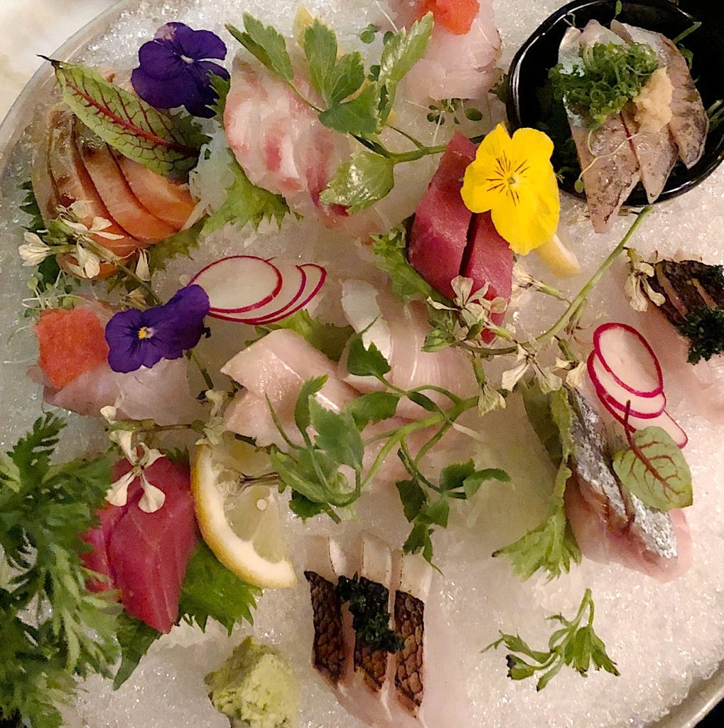 SenYa Sushi Chef's Selection