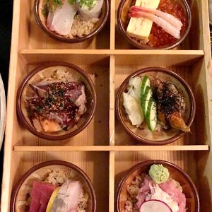 Senya Chirashi Box