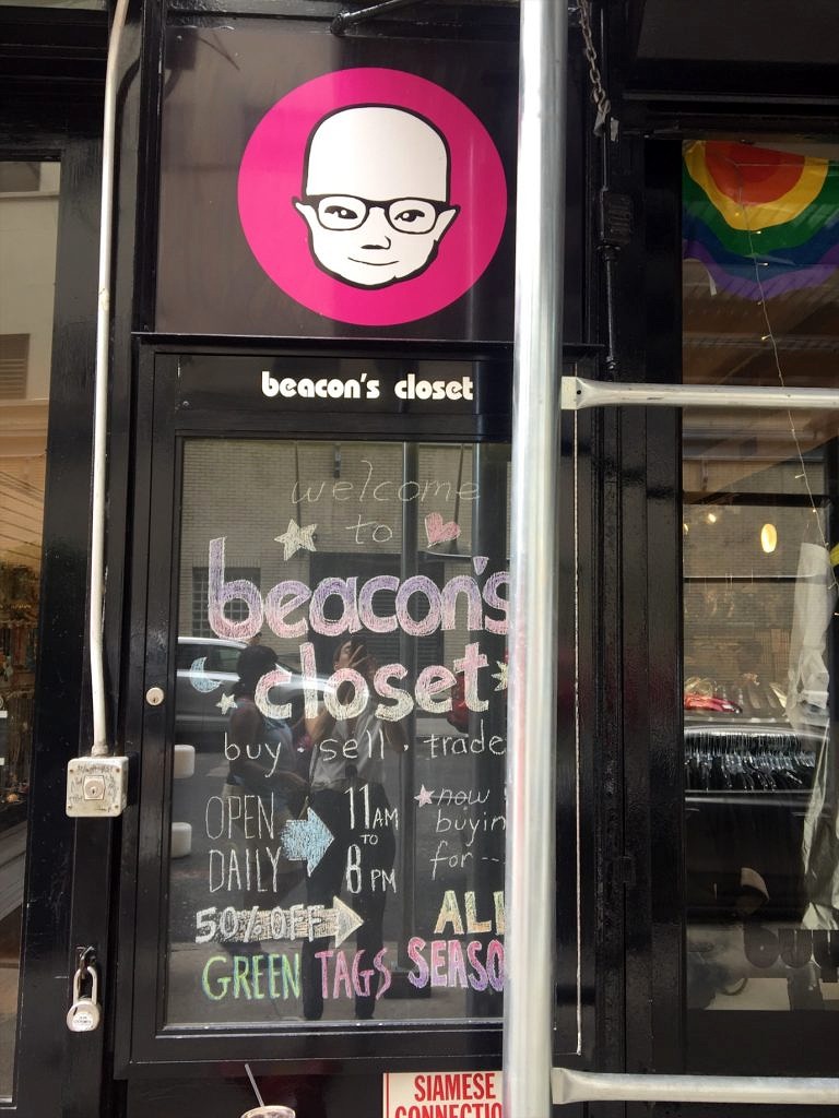 Beacon's Closet Manhattan