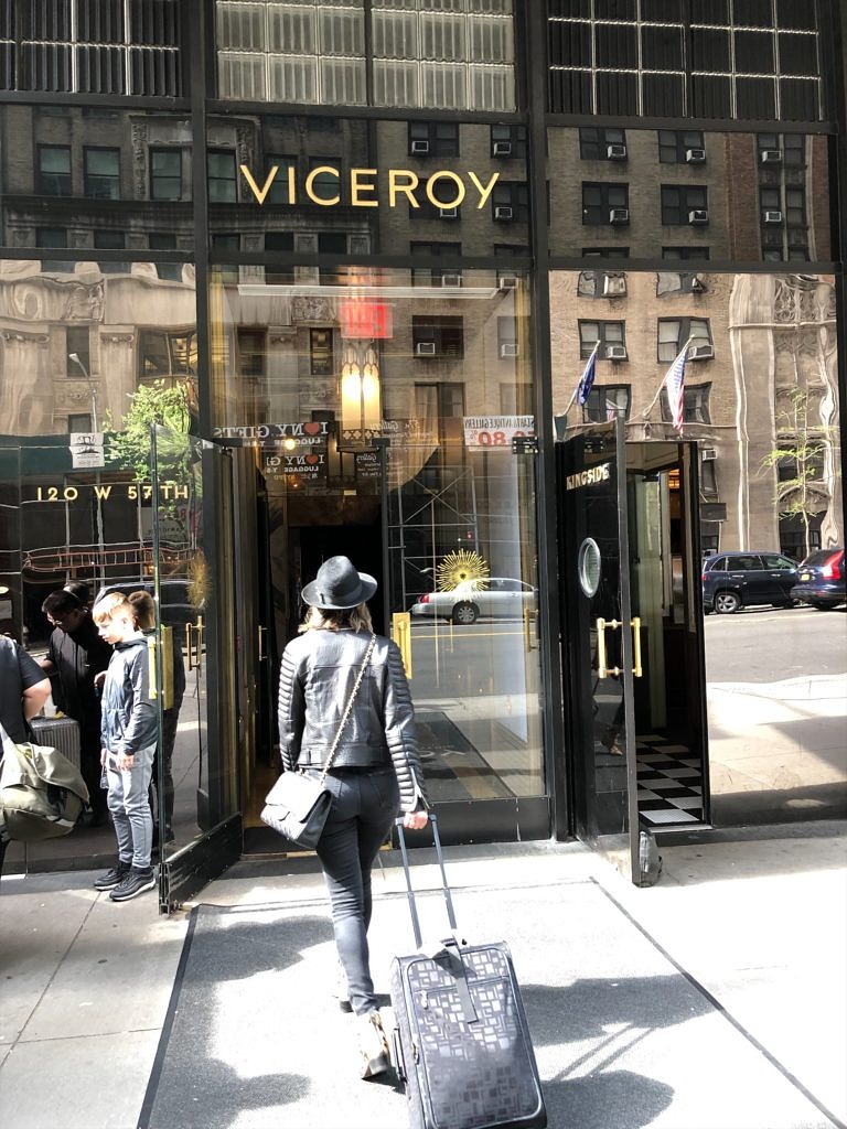Viceroy NYC Exterior