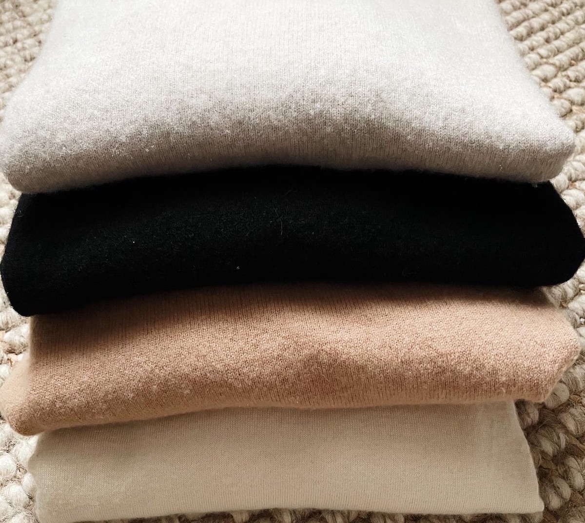 Quince Cashmere |First Impressions - love thy pursuit