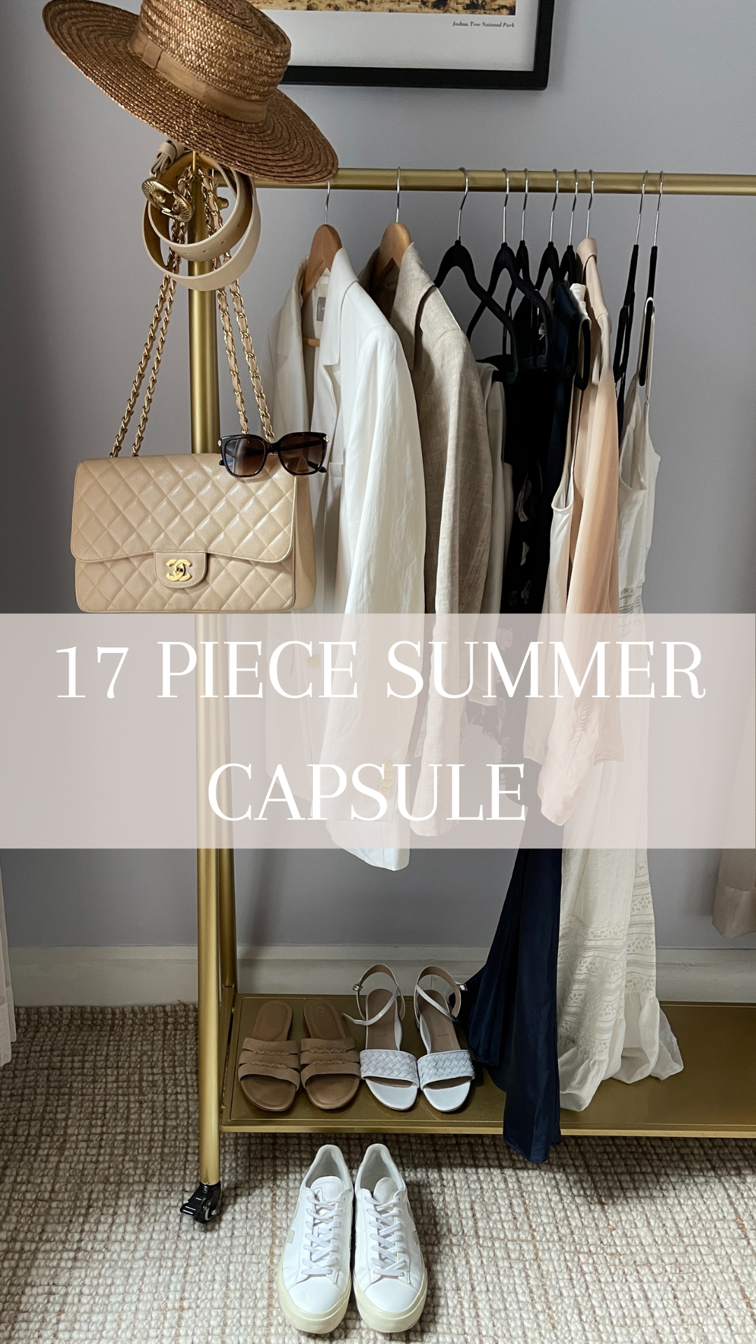 17 Piece Summer Capsule